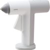 HOTO Cordless Hot Glue Gun, 30s Fast Heat, Smart Power-off, USB-C Rechargeable glue dispenser