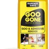 Goo Gone Original Liquid - 8 oz Surface Safe Adhesive Remover for Stickers, Labels, Residue gone