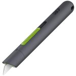 Slice 10512 Pen Cutter, Auto-Retractable Ceramic Blade, Safety Knife, Stays Sharp up to 11x Longer Than Steel Blades 10512 zip code