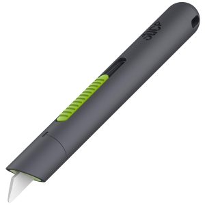 Slice 10512 Pen Cutter, Auto-Retractable Ceramic Blade, Safety Knife, Stays Sharp up to 11x Longer Than Steel Blades 10512 zip code