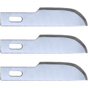 SMB #10 Precision General Purpose Hobby Blades (5/10/25/100/300 pcs) (10) hobby