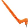 Craft Cutting Tools Pen, Craft Cutting Knives with 3 different 360 Degree Rotating Blades Stainless Steel Cutter Pen for Stencils Scrapbooks DIY Crafts (Orange) withings