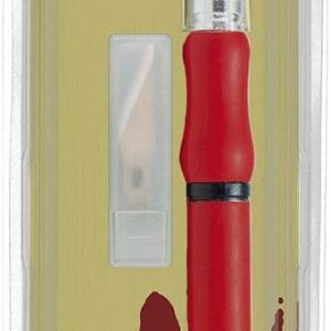 The Army Painter Hobby Knife - Stainless Steel Craft Knife with Soft Grip and 5 Extra Precision Blades - Craft Knife Set, Art Knife & Mouldline Remover for Metal and Plastic Miniatures hobby lobby gundam