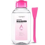 Diamond Painting Sealer, Topwey Diamond Painting Adhesive with Applicator Helps retain Your Diamond Sparkle, Also Applicable to Puzzles for Adults (125 ML 4.4 Fl Oz) topway inc