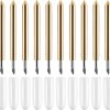 10PCS Fine Point Blades for Cricut Maker, Explore Air - Glitter Vinyl, Cardstock pointnet