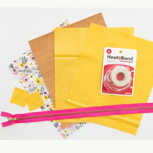 HeatnBond UltraHold Iron-On Adhesive, 7/8 Inch x 10 Yards-1