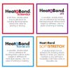 HeatnBond UltraHold Iron-On Adhesive, 7/8 Inch x 10 Yards-3