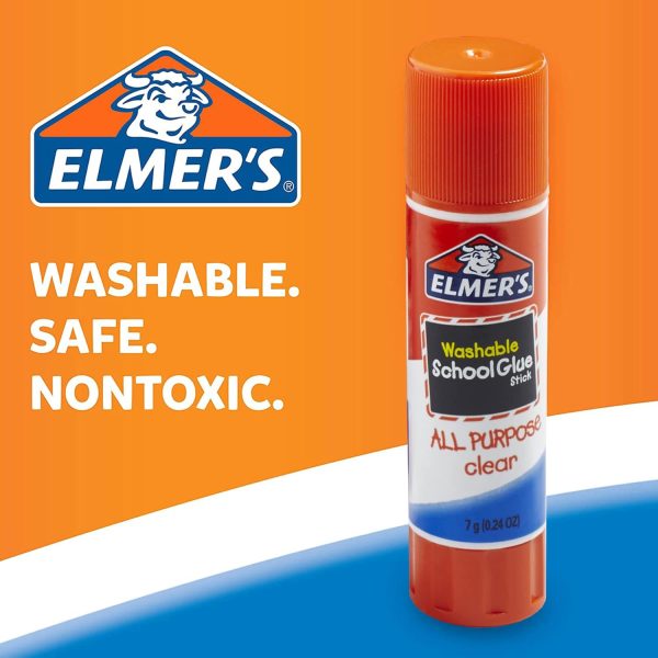 Elmer's School Glue Sticks, Acid-Free, Washable, 30 Count for Crafts & Classroom glue a multi-task benchmark and analysis platform for natural language understanding