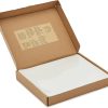 Amazon Basics Clear Thermal Laminating Plastic Paper Laminator Sheets, 9 x 11.5-Inch, 200-Pack, 2.8mil basics in behavior