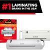 Scotch Thermal Laminating Pouches, for Use with Thermal Laminators, 8.9 x 11.4 Inches, Letter Size Sheets, 100-Pack-4