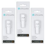 Silhouette AutoBlade for Cameo 4 (3 Pack) silhouette studio