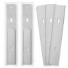 Bates- Replacement Scraper Blades with Dispenser, 4 Inch, 2 Pack, 10 pcs/pack, Carbon Steel Razor Blades, Floor Scrapper Blade, Replacement Razor Blades, Paint Scraper Blades, 4 Inch Scraper Blades bates motel