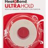HeatnBond UltraHold Iron-On Adhesive, 7/8 Inch x 10 Yards heatnbond lite iron on adhesive