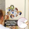 Mr. Pen- Adhesive Magnetic Sheets, 4" x 6", 10 Pack, with Adhesive Backing, Flexible Picture Magnets, Cuttable Magnetic Sheets-3