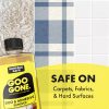 Goo Gone Original Liquid - 8 Ounce - Surface Safe Adhesive Remover Safely Removes Stickers Labels Decals Residue Tape Chewing Gum Grease Tar Crayon Glue liquidity