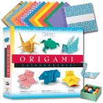 Origami Extravaganza! Folding Paper, a Book, and a Box: Origami Kit Includes Origami Book, 38 Fun Projects and 162 Origami Papers: Great for Both Kids and Adults extravaganza meaning