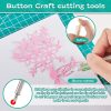 6 Pieces Art Cutting Tools Knife Pen Craft Paper Cutter Pen Carving Tools for DIY Kit Scrapbooking Drawing and Crafting Utility Precision Paper Cutting Tool tools up