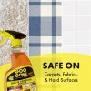 Goo Gone Adhesive Remover Spray Gel – Safe Glue and Sticker Remover for Labels, Tape Residue, Grease, Tar, Gum, Crayons, Candle Wax, Tree Sap, & Makeup on Hard Surfaces, Carpets, and Fabrics, 12 oz gone home