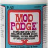 Mod Podge Dishwasher Safe Waterbased Sealer, Glue and Finish (8-Ounce), CS15059 Gloss, 8 Ounce model s