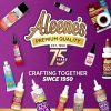 Aleene's Fabric Fusion Glue 4 oz - Permanent, Washable Fabric Adhesive fabric api