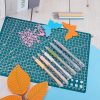 6 Pieces Art Cutting Tools Knife Pen Craft Paper Cutter Pen Carving Tools for DIY Kit Scrapbooking Drawing and Crafting Utility Precision Paper Cutting Tool 6 piece kfc price
