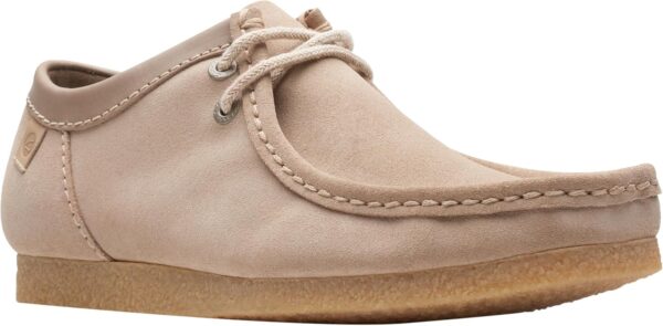 Clarks Mocassin Homme Cuir Confortable Semelle OrthoLite-6