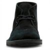 Clarks Bushacre 2 Bottine Chukka Homme Daim Confortable