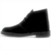 Clarks Bushacre 2 Bottine Chukka Homme Daim Confortable