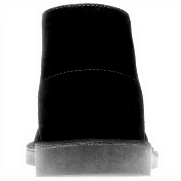 Clarks Bushacre 2 Bottine Chukka Homme Daim Confortable