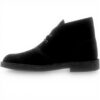 Clarks Bushacre 2 Bottine Chukka Homme Daim Confortable