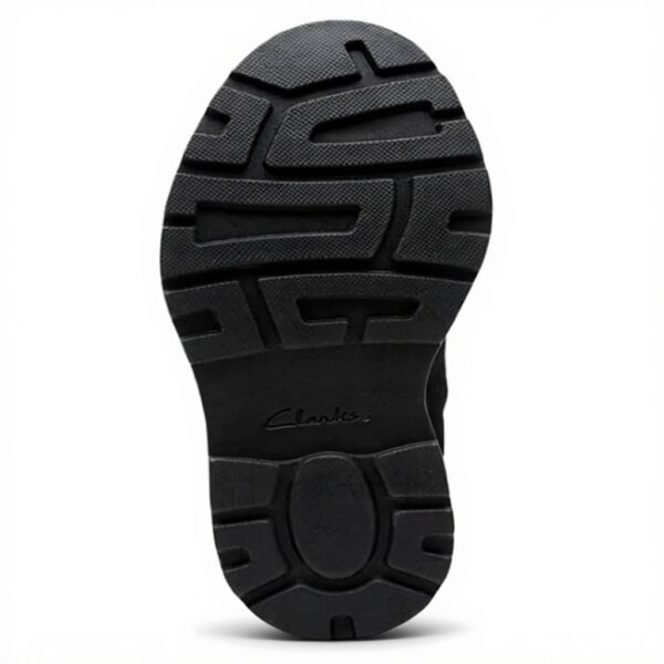 Clarks Calla Mid Botte mi-mollet Femme daim confortable