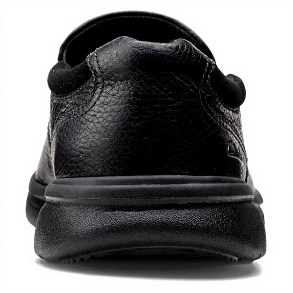 Mocassins Clarks Homme Cuir Confort Semelle Ortholite