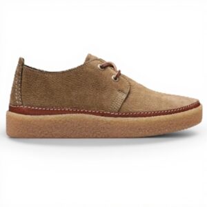 Clarks Clarkwood Low Oxford Homme Cuir Nubuck Chaussures