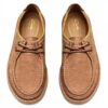 Clarks Clarkwood MOC Homme Mocassin Cuir Confortable