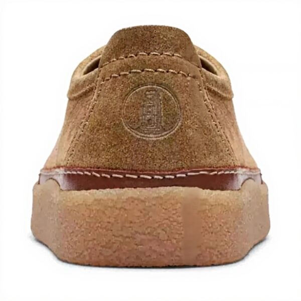 Clarks Clarkwood MOC Homme Mocassin Cuir Confortable