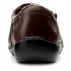 Clarks Cora Giny Mocassin Femme Cuir Confortable Semelle