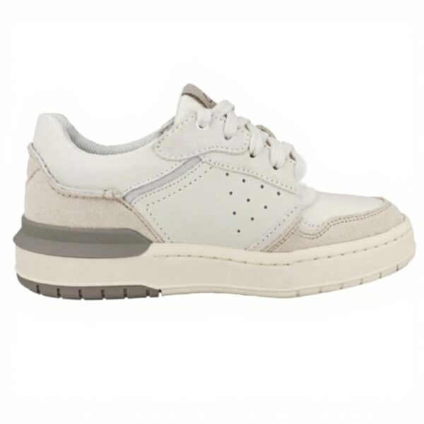 Clarks Courtlite2 Lo Basket Homme Confortable Durable