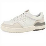 Clarks Courtlite2 Lo Basket Homme Confortable Durable