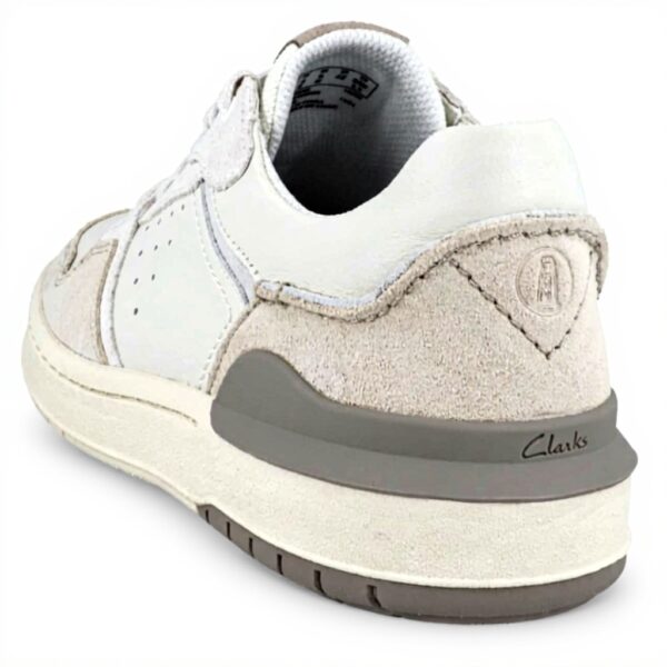 Clarks Courtlite2 Lo Basket Homme Confortable Durable