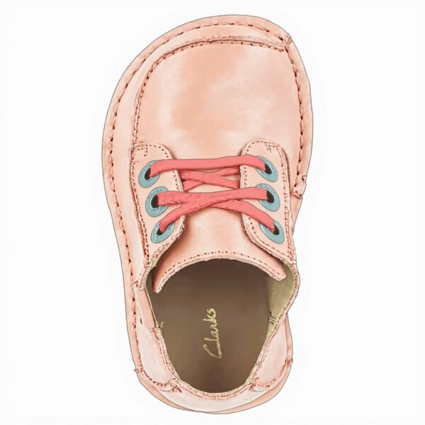 Clarks Funny Dream Mocassins femme cuir confort ville