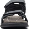 Clarks Hapsford Creek Sandale pêcheur Homme Confort-2