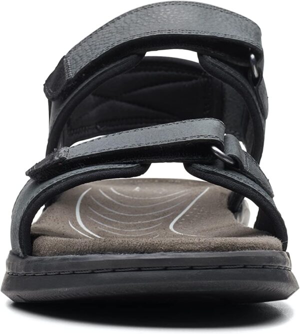 Clarks Hapsford Creek Sandale pêcheur Homme Confort-2