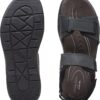 Clarks Hapsford Creek Sandale pêcheur Homme Confort-6