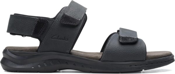 Clarks Hapsford Creek Sandale pêcheur Homme Confort-0