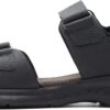Clarks Hapsford Creek Sandale pêcheur Homme Confort-4