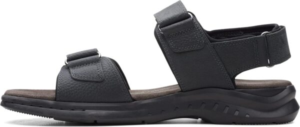 Clarks Hapsford Creek Sandale pêcheur Homme Confort-4