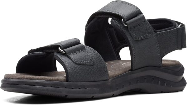 Clarks Hapsford Creek Sandale pêcheur Homme Confort-3