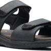 Clarks Hapsford Creek Sandale pêcheur Homme Confort-1