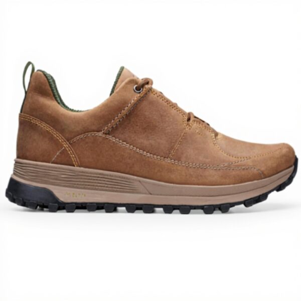 Clarks Homme ATL Trek Run Tissu Oxford Chaussures Confort