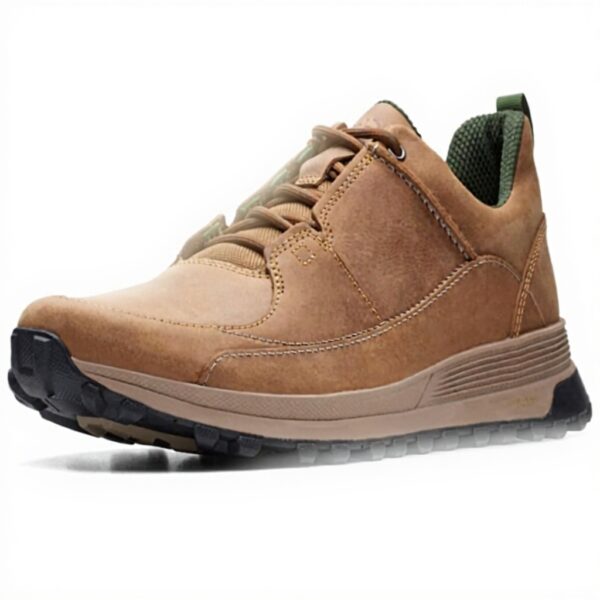 Clarks Homme ATL Trek Run Tissu Oxford Chaussures Confort